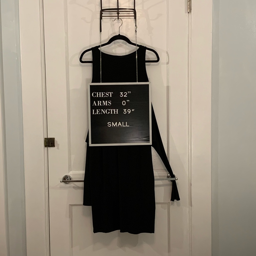 Norma Kamali Little Black Dress